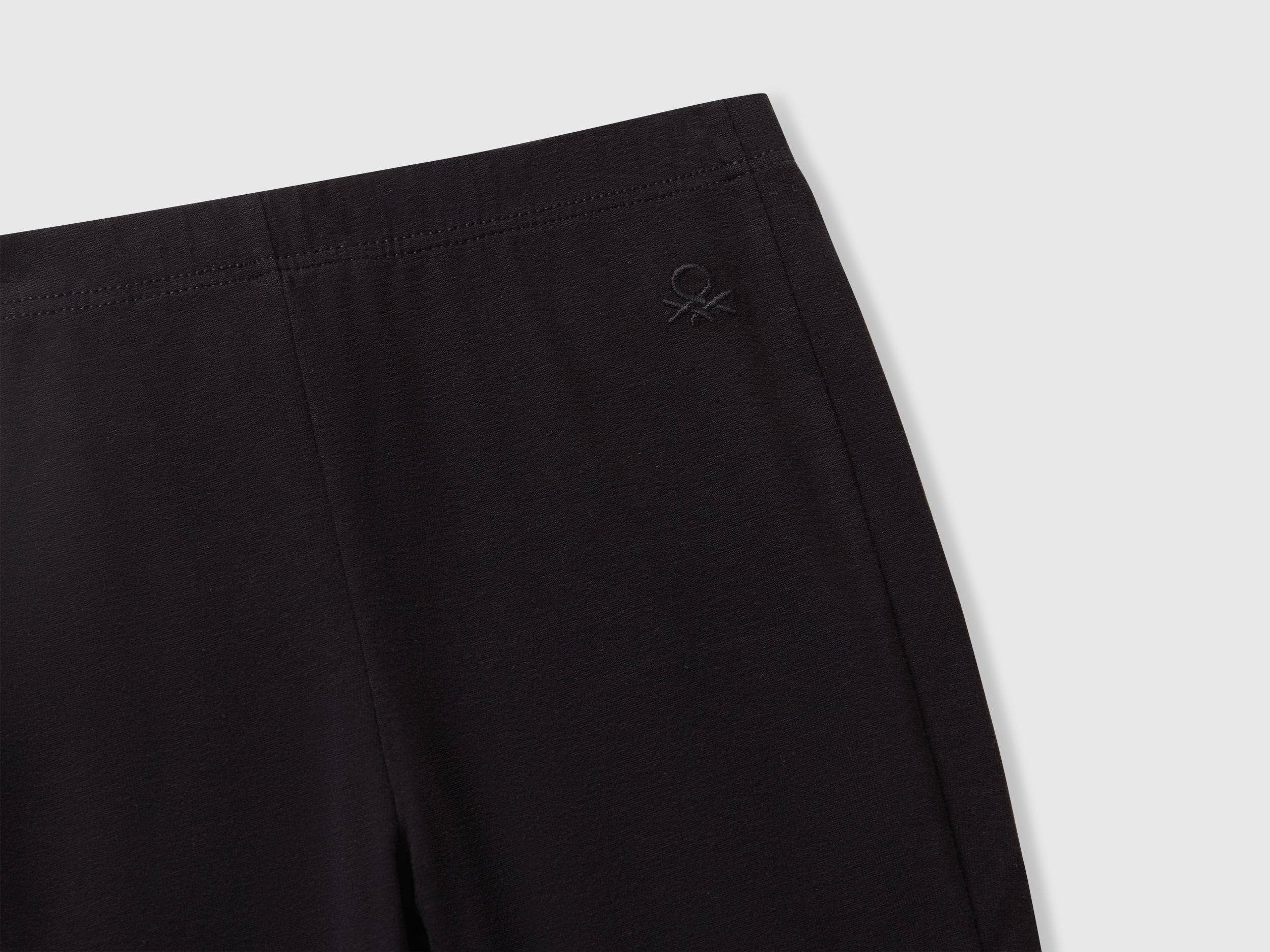 United Colors of Benetton Trousers Leggings svasati cotone 104