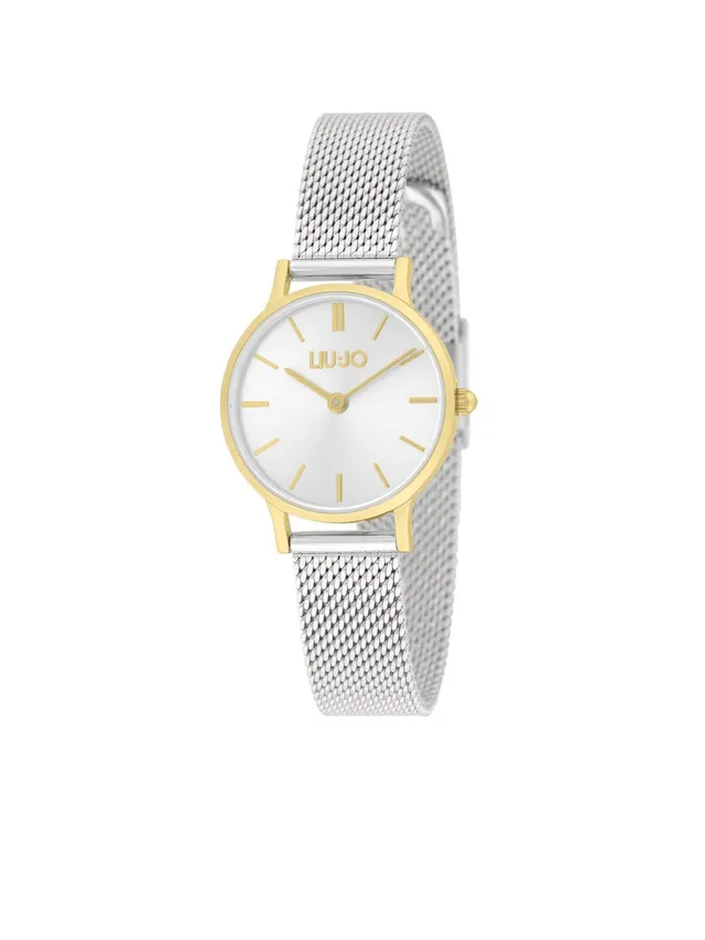 Liu Jo Orologio Acciaio Bicolor Taglia Unica
