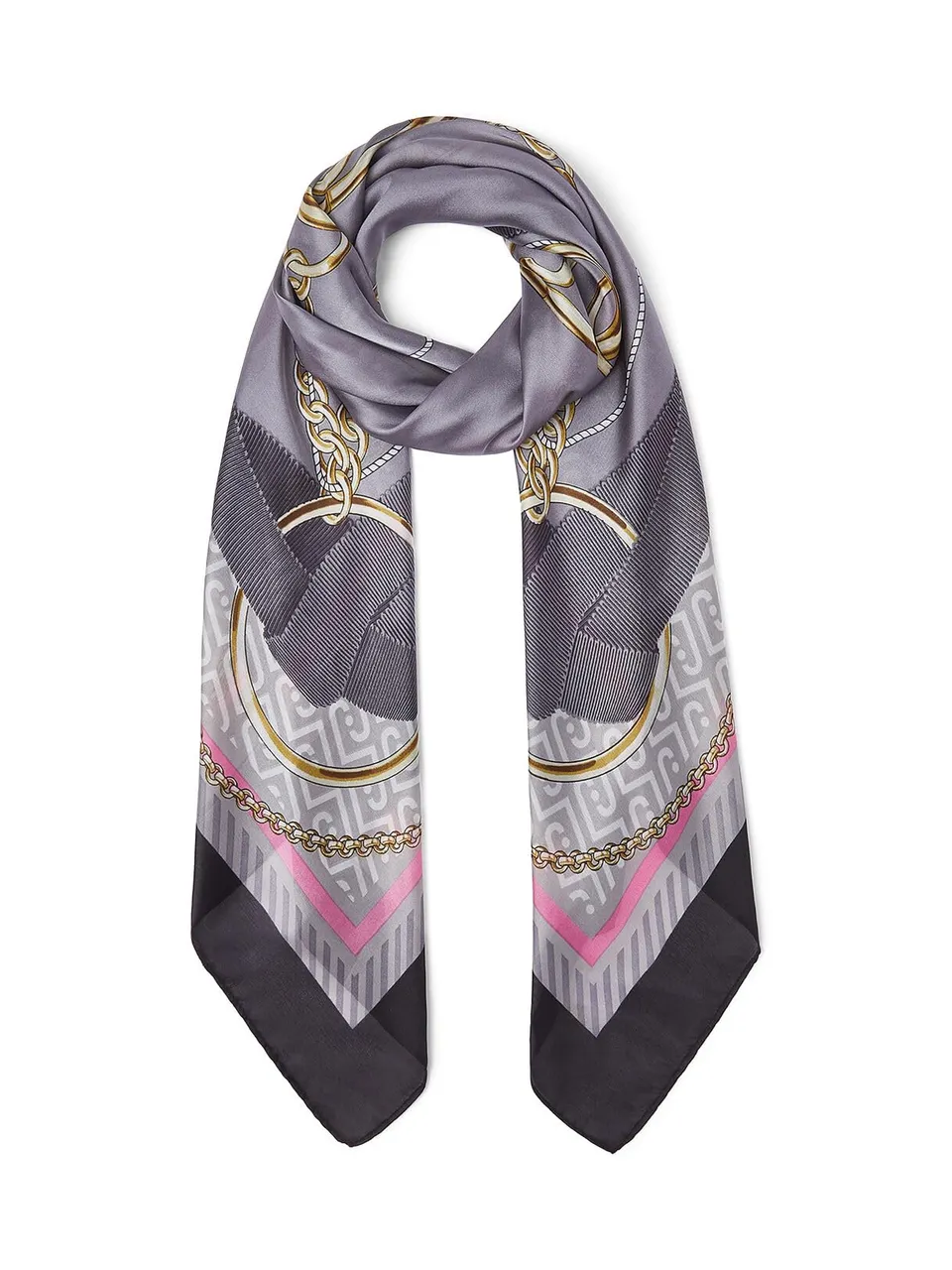 Liu Jo Foulard Nastri T_U 22222 foulard donna 120x120