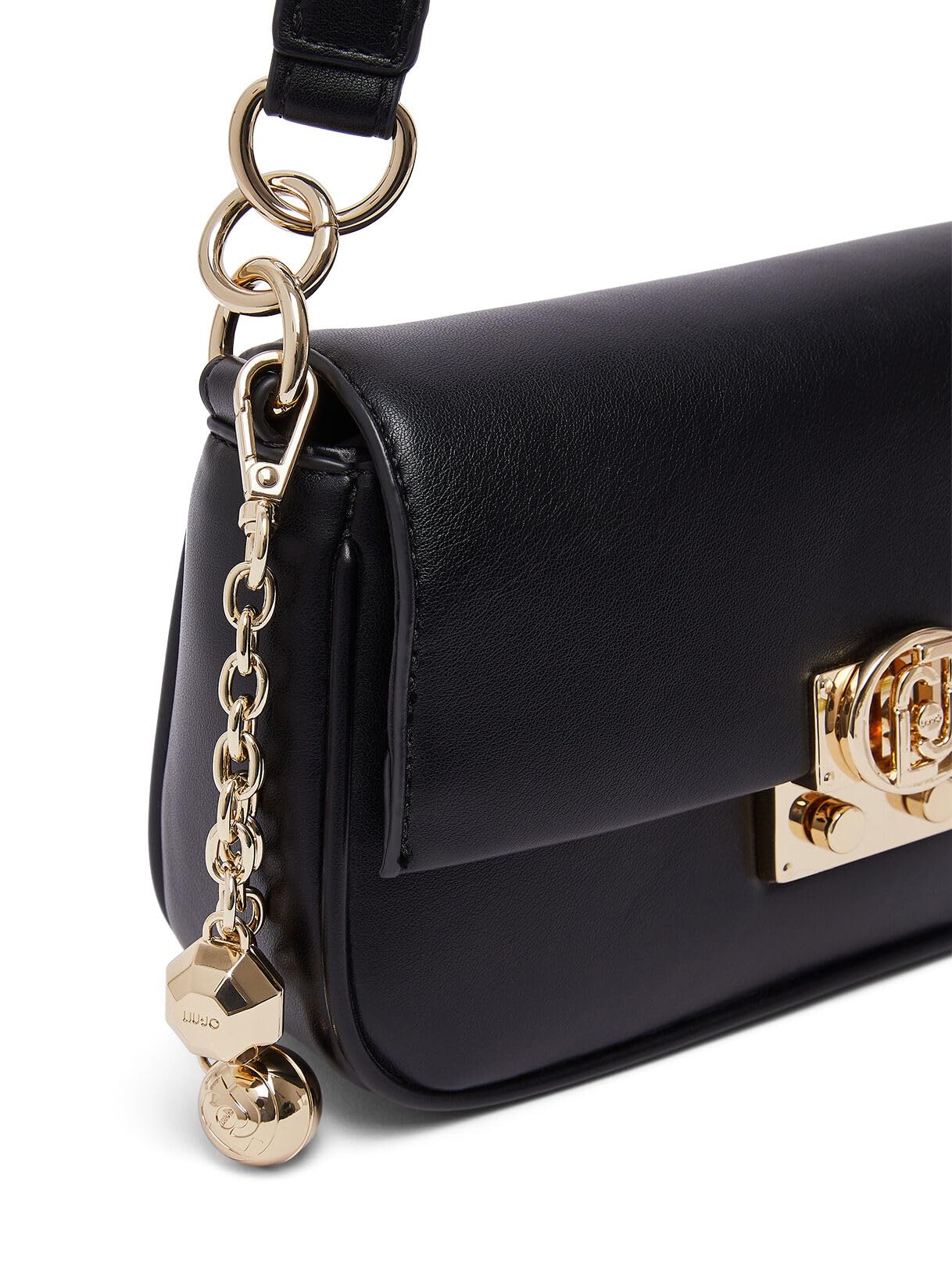 Liu Jo Baby Borsa Spalla Piccola borsa nero 20 cm charm