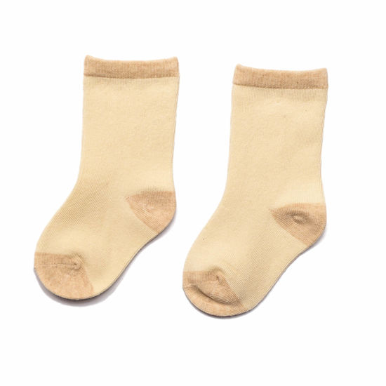 Pamboo Organic Set neonato 3 pezzi cotone bio panna