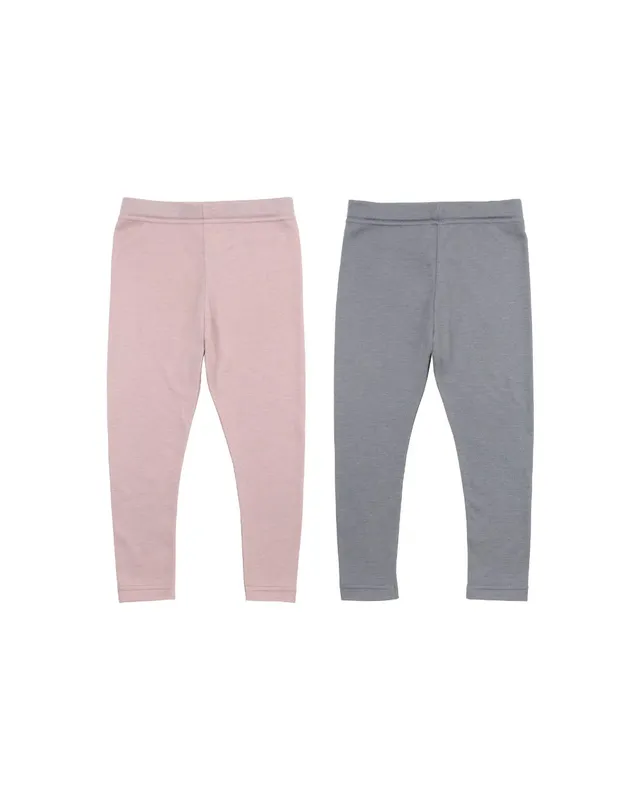 Woolly Organic Kids Leggings Lyocell Wool leggings lana merino