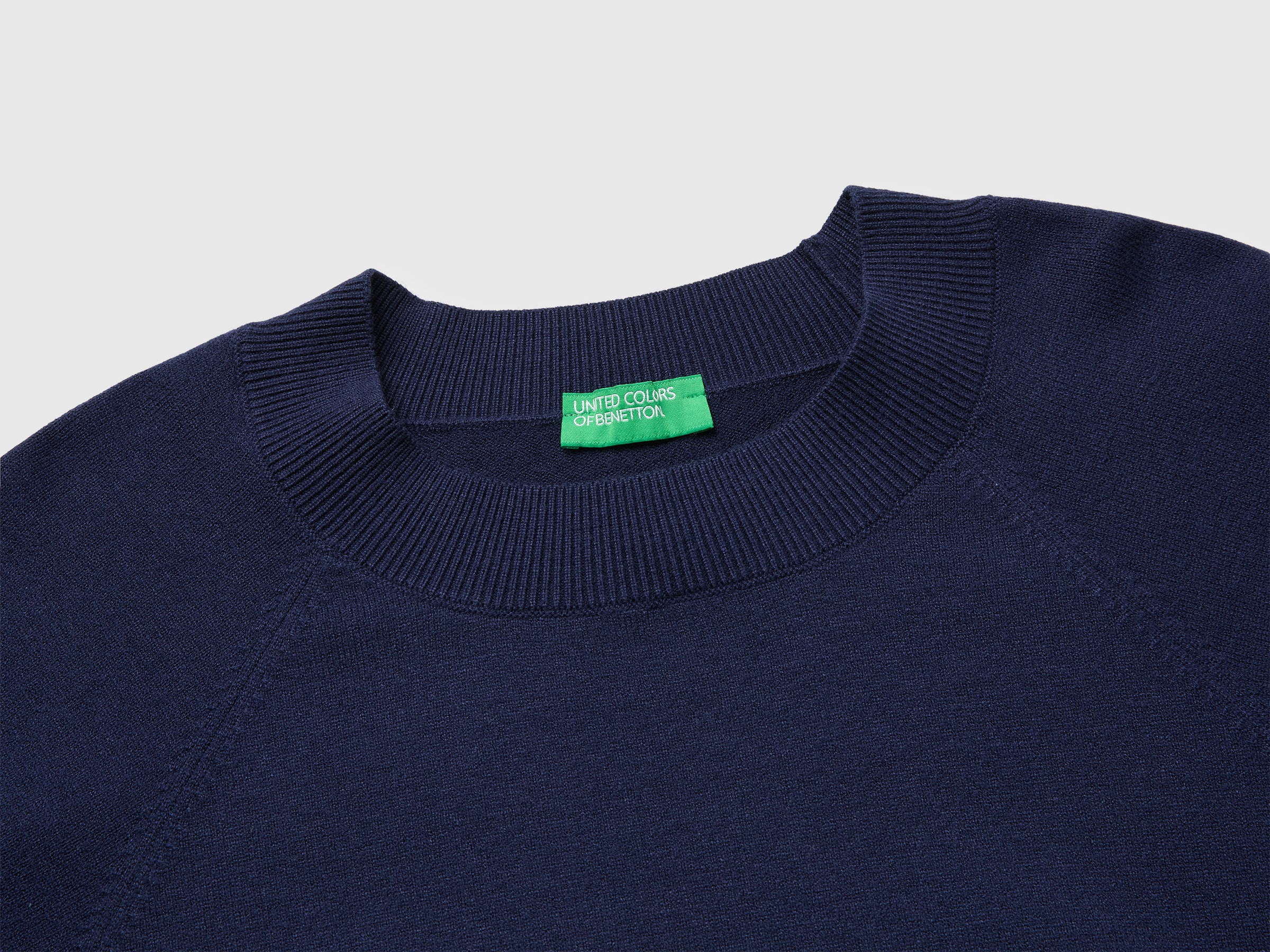 United Colors of Benetton Boxy fit shirt camicia viscosa maniche 3/4