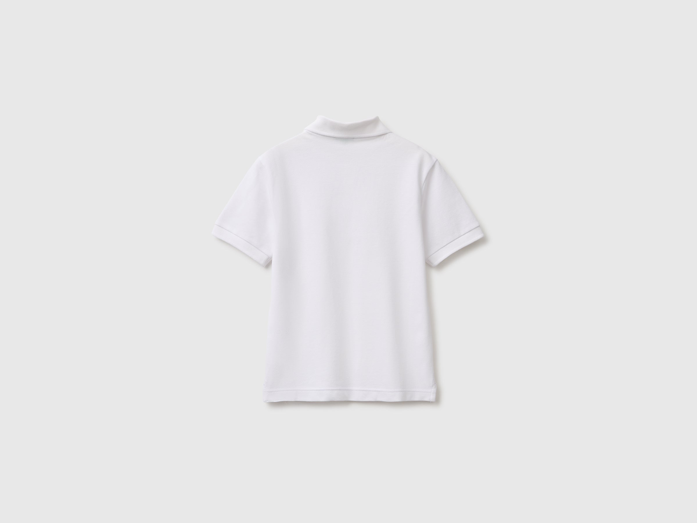 United Colors of Benetton Polos Polo Cotone Bio S Manica Corta