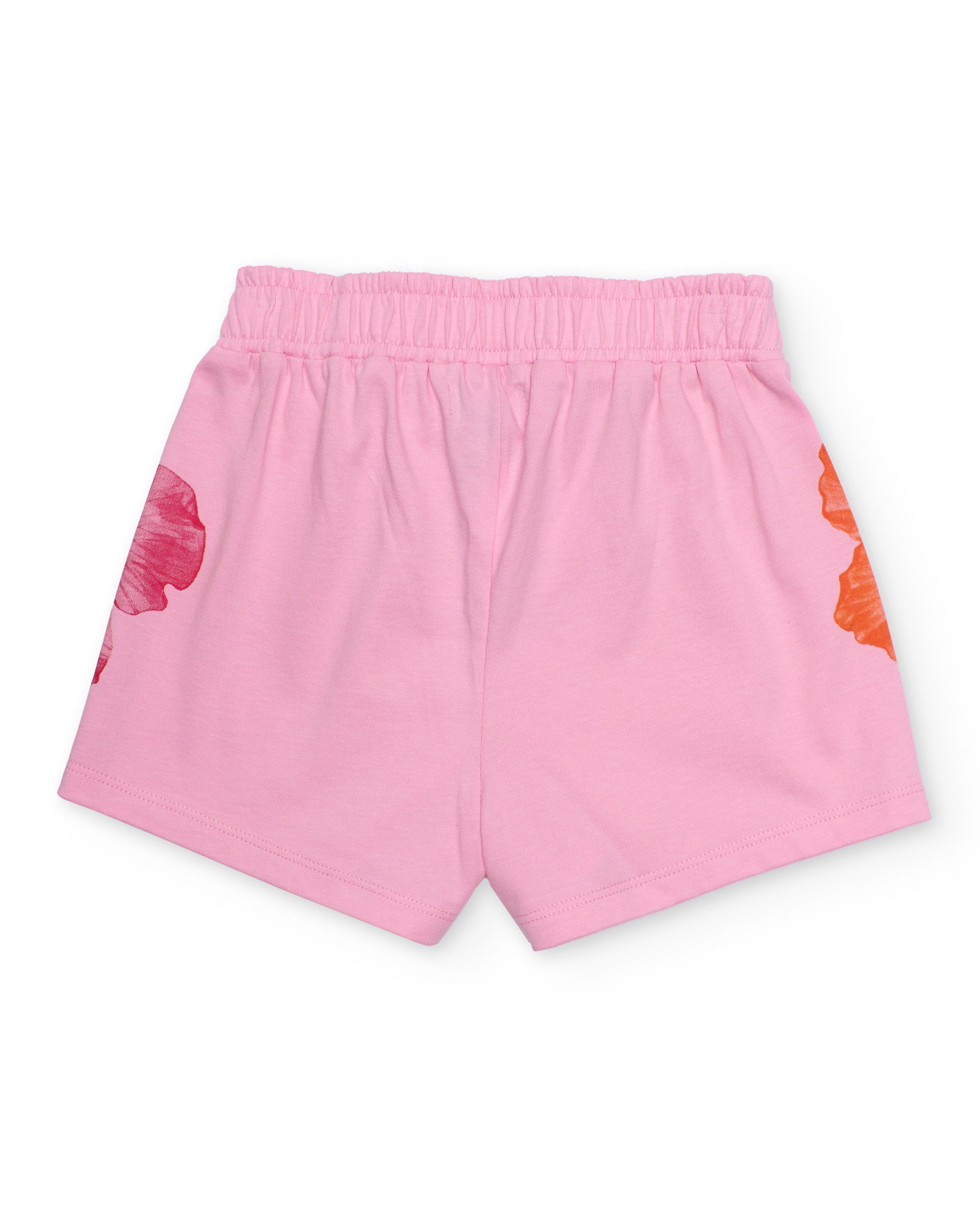 TucTuc Completi Completo bambina fucsia canotta e short