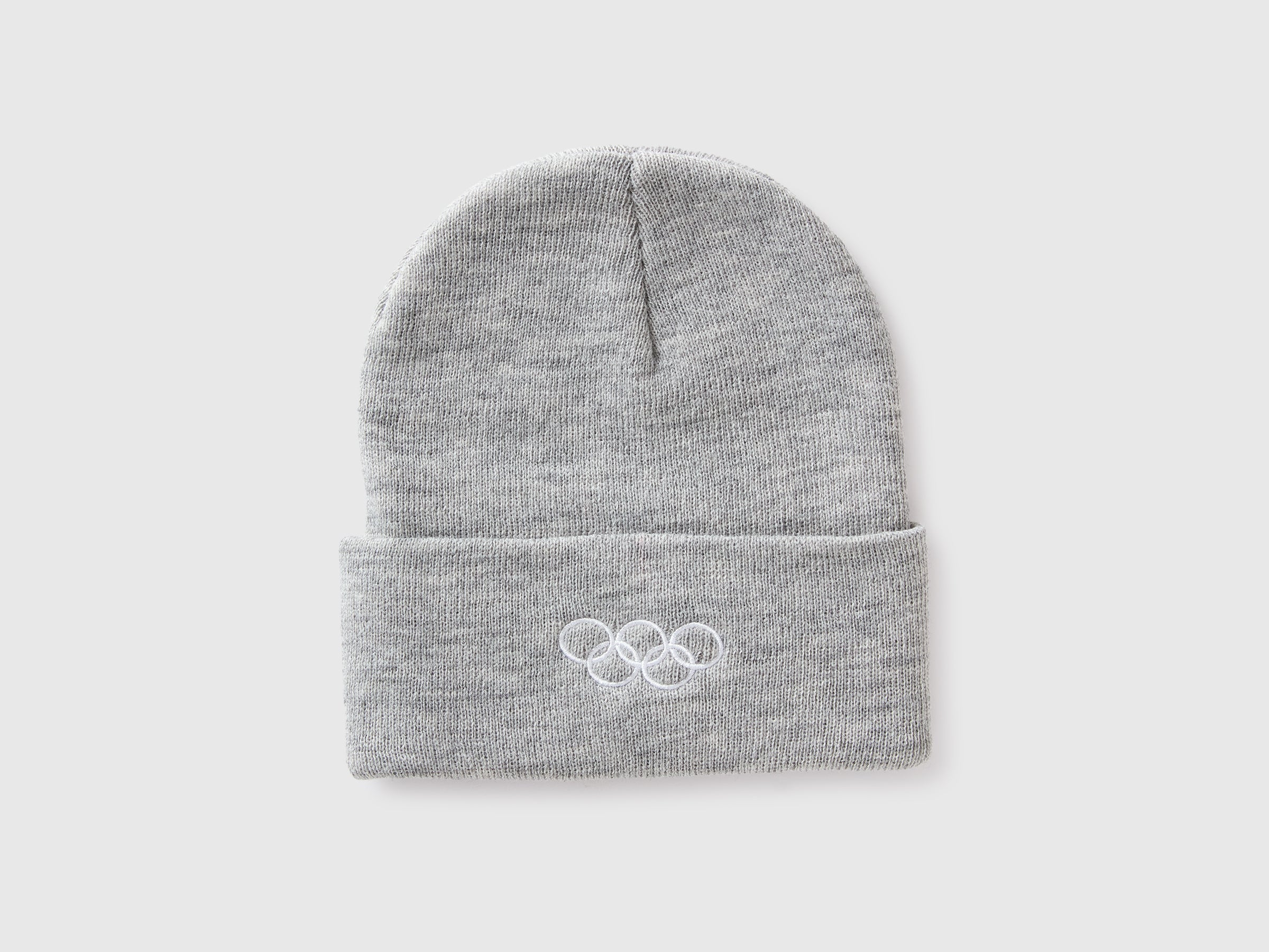 United Colors of Benetton Berretto Grigio Looney Tunes Olympic