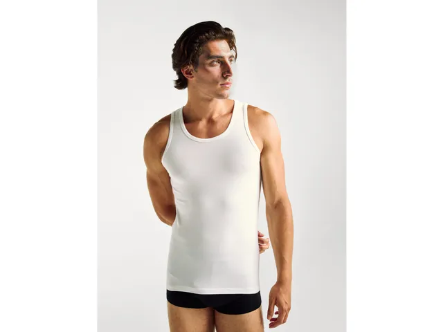 United Colors of Benetton canotta cotone bio taglia S