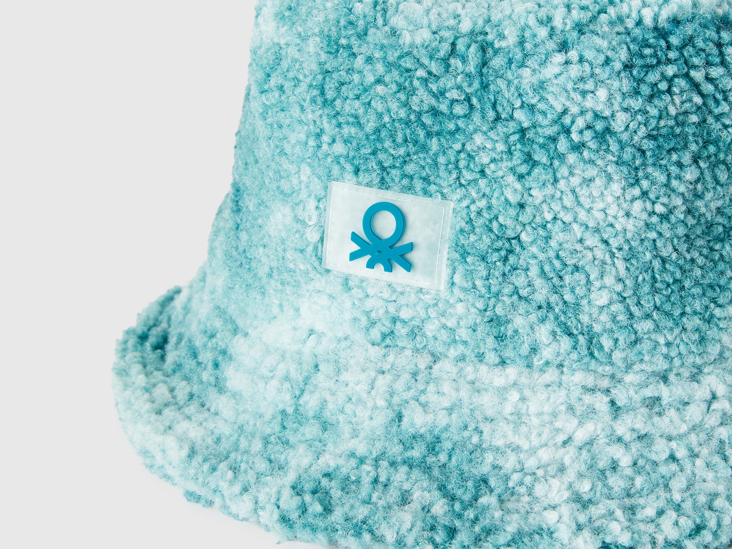 United Colors of Benetton Bucket Hat Cappello Teddy S stampa