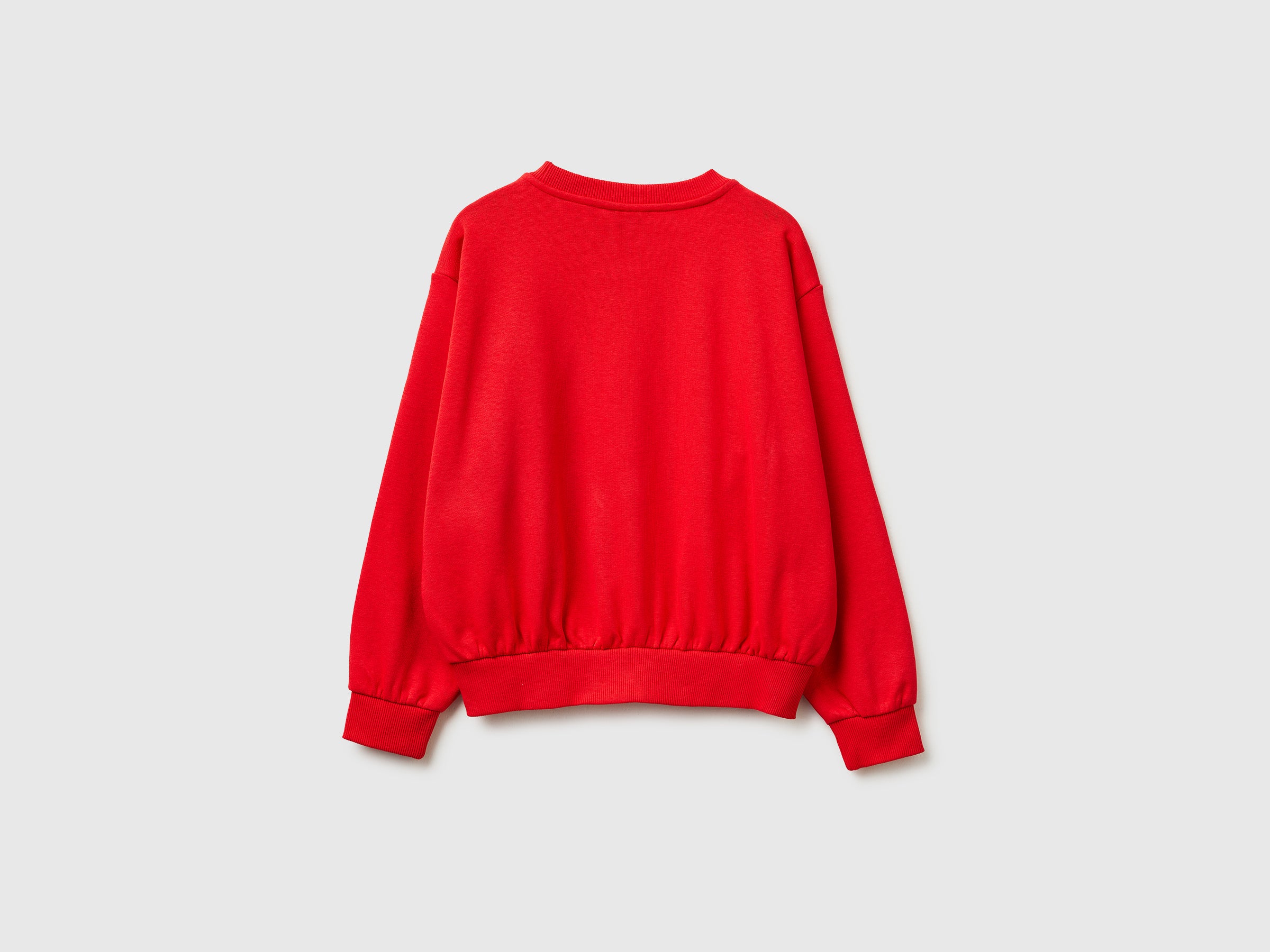 United Colors of Benetton Disney Lilo & Stitch felpa cotone M