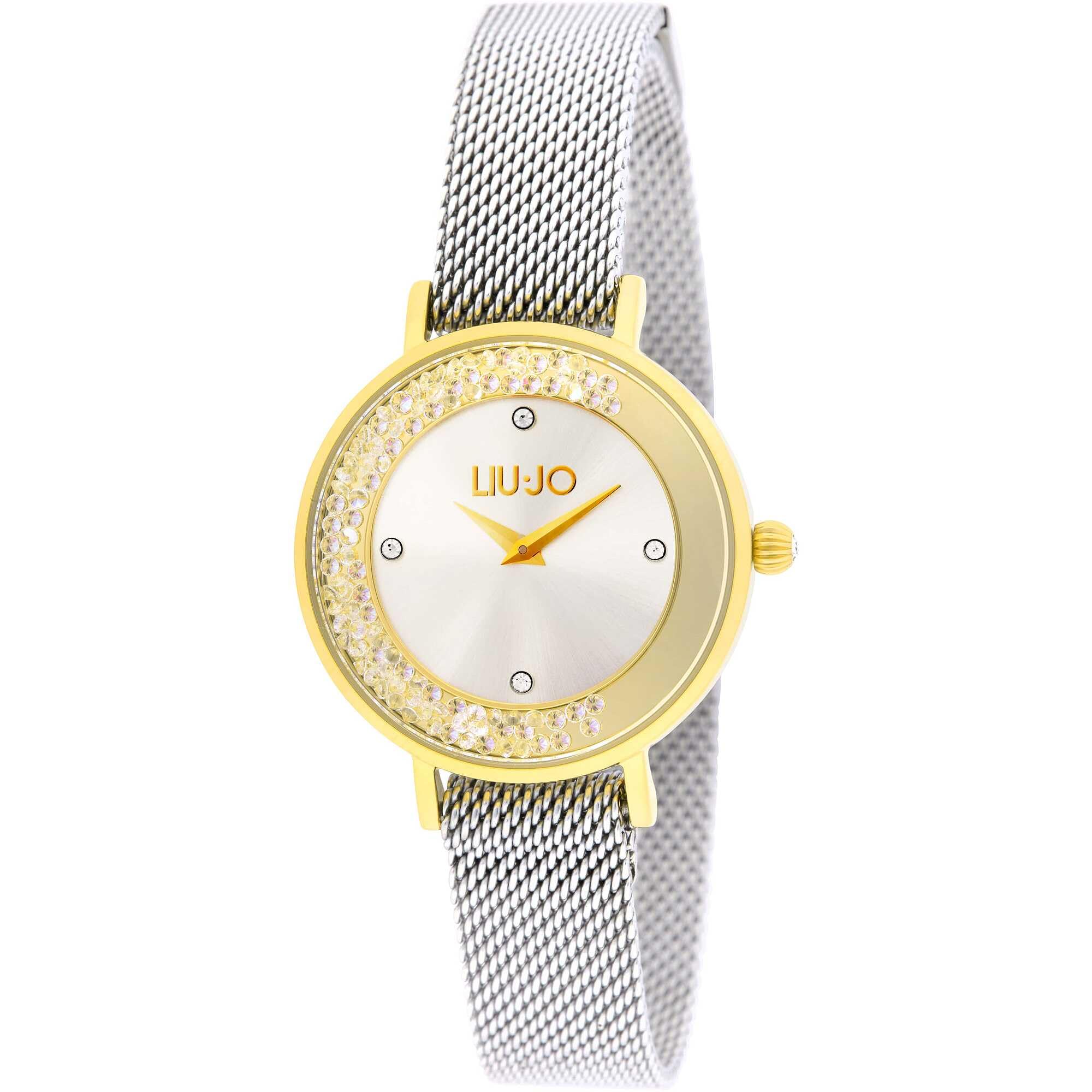 Liu Jo Mini Dancing Slim TLJ2413 orologio donna oro 29 mm