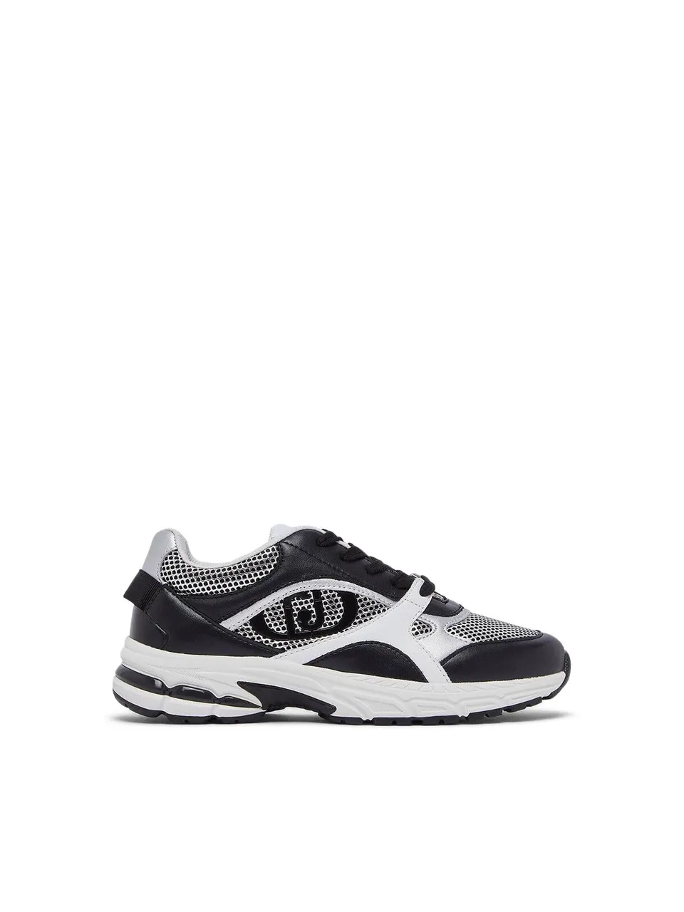 Liu Jo Scarpe Sneakers Mesh Metallizzato 35 EU