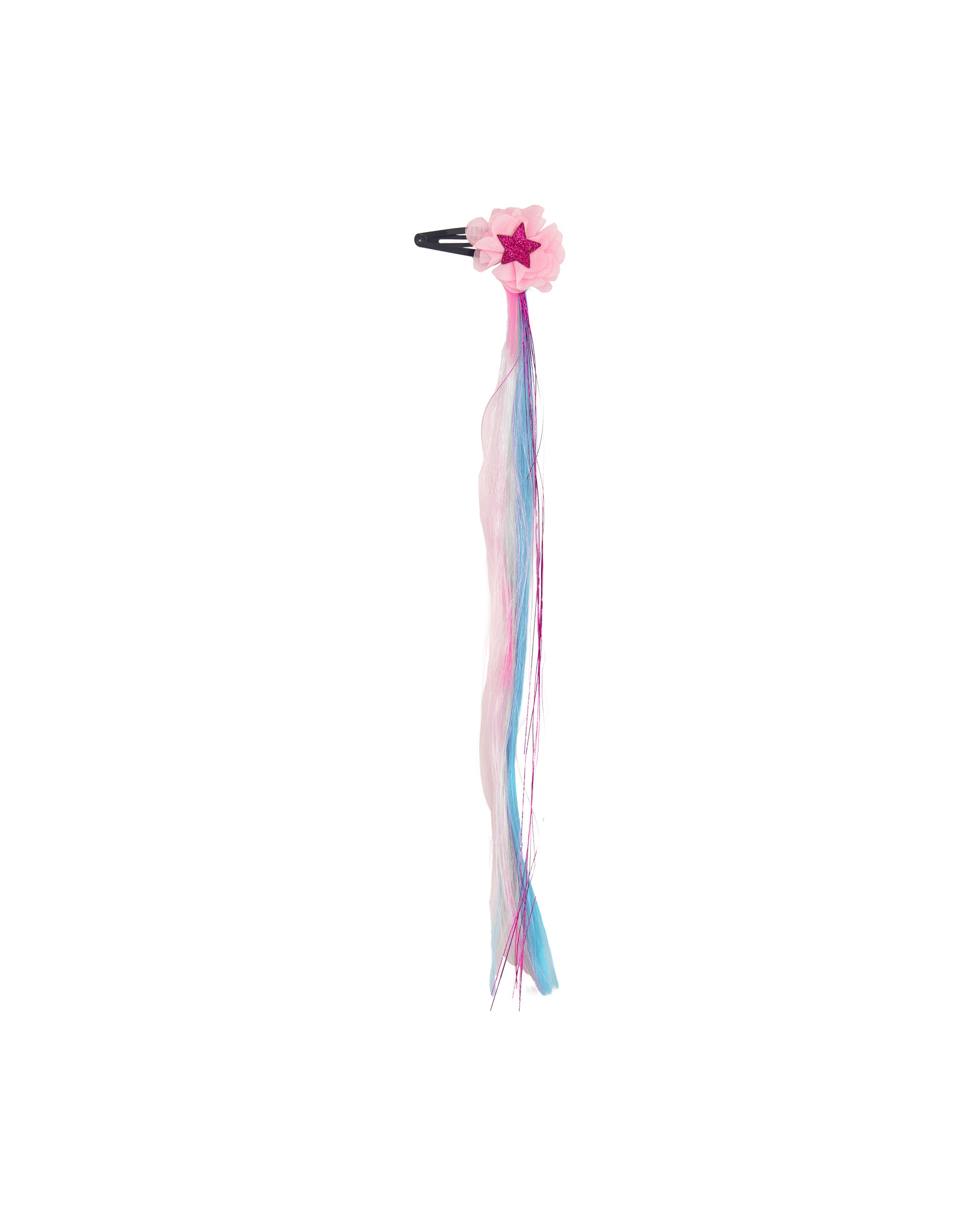 TucTuc Accessori mollette bambina rosa stella fiore