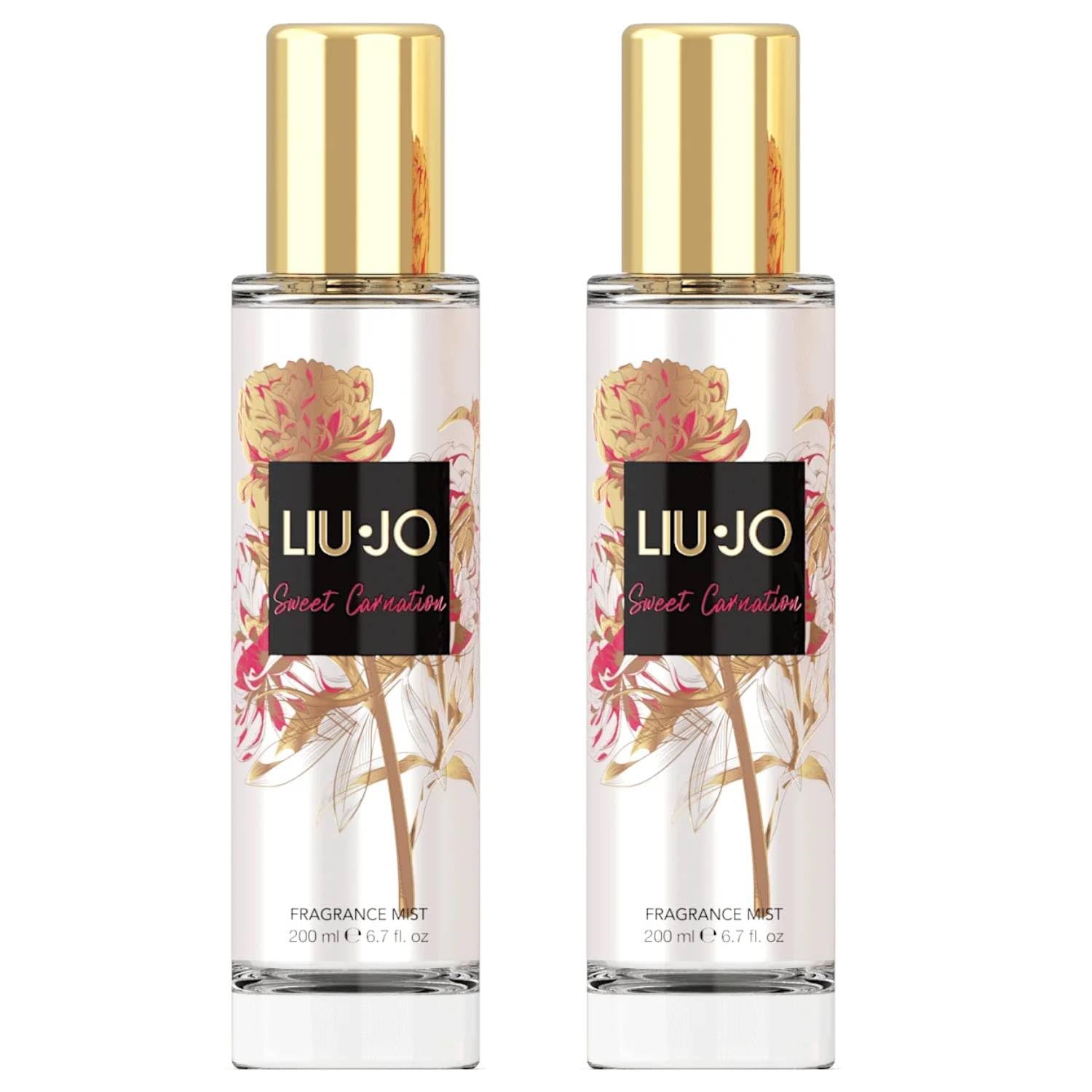 Liu Jo Sweet Carnation acqua corpo 200 ml