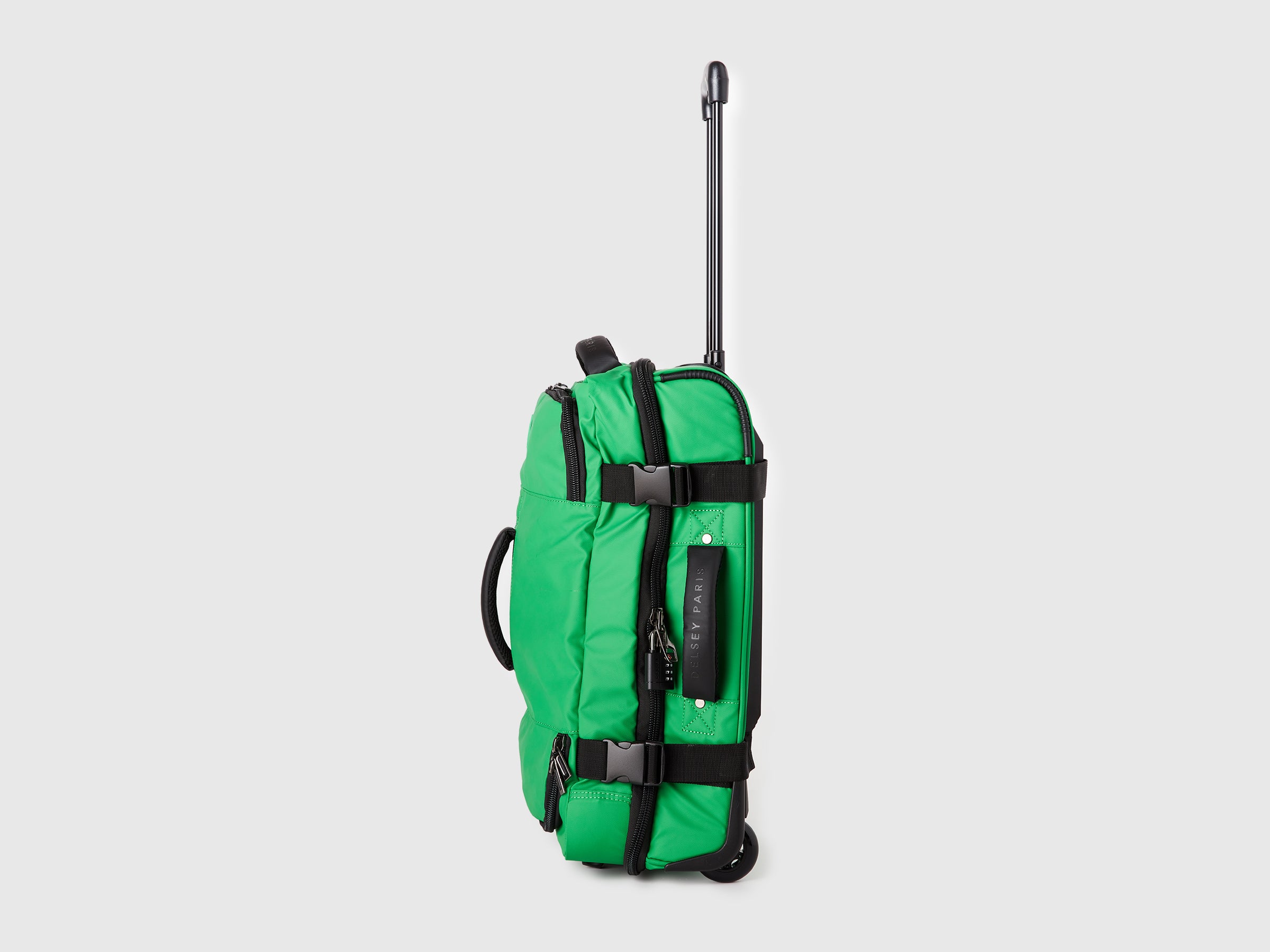 United Colors of Benetton Trolley Piccolo Nylon Valigia Idrorepellente