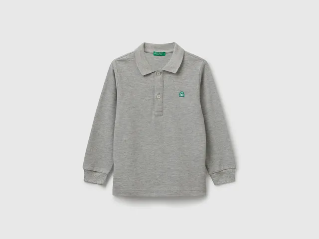 United Colors of Benetton Polos polo bimbo cotone taglia 104