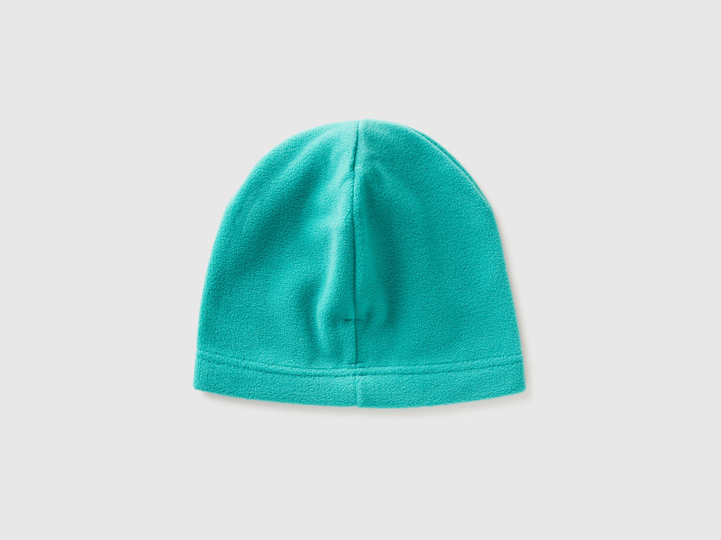 United Colors of Benetton Fleece Cap cappello pile con logo