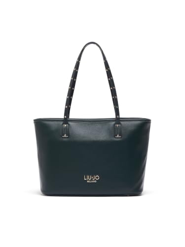 Liu Jo Borsa Tote Piccola Logo 40x12,5x23 cm
