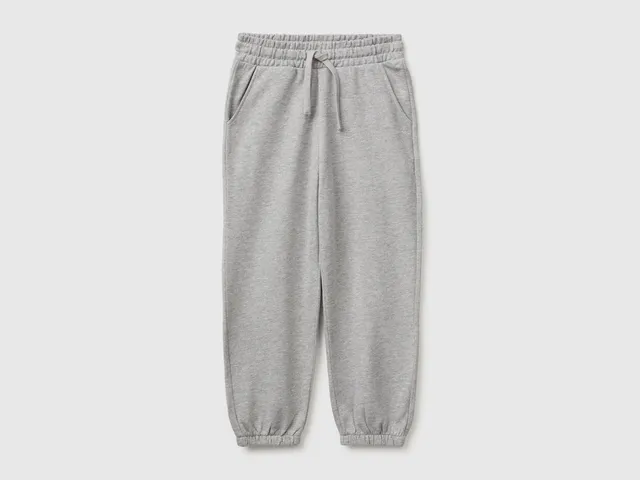 United Colors of Benetton Sweatshirts Logo Sweatpants tuta taglia M