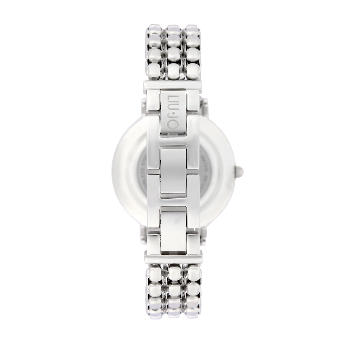 Liu Jo Multifilo in acciaio orologio donna gioiello