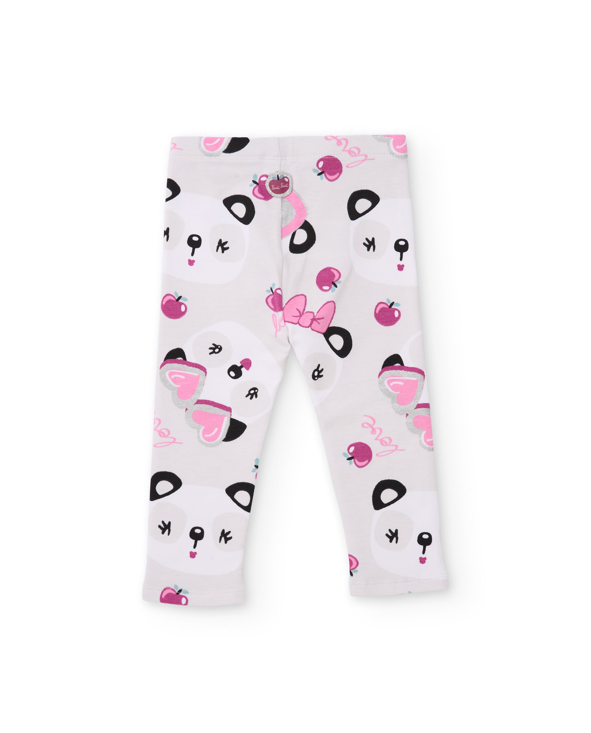 TucTuc Completi Completo Bambina Felpa Viola 4A