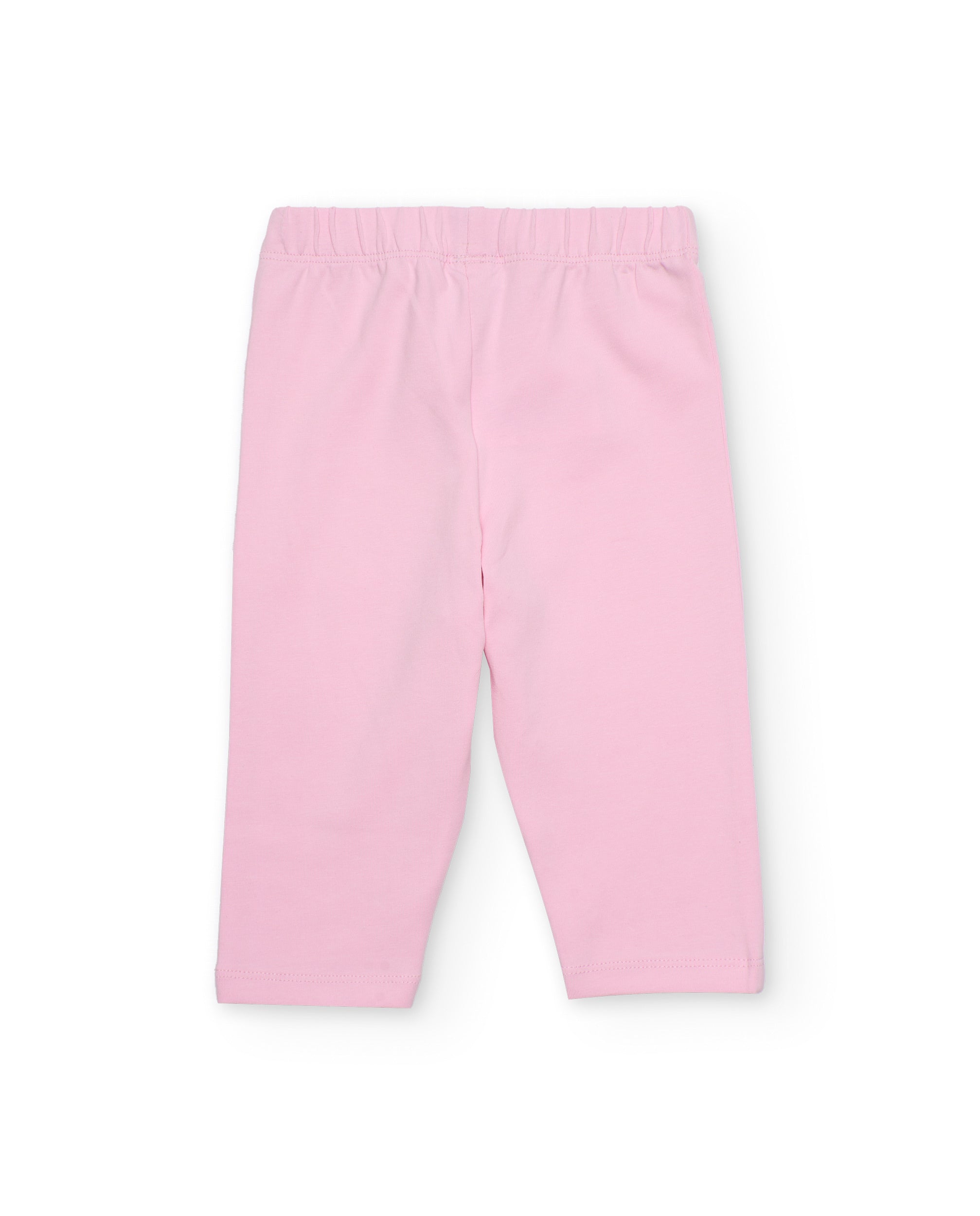 TucTuc Completi Completo Neonata Rosa 3 Pezzi Fiori