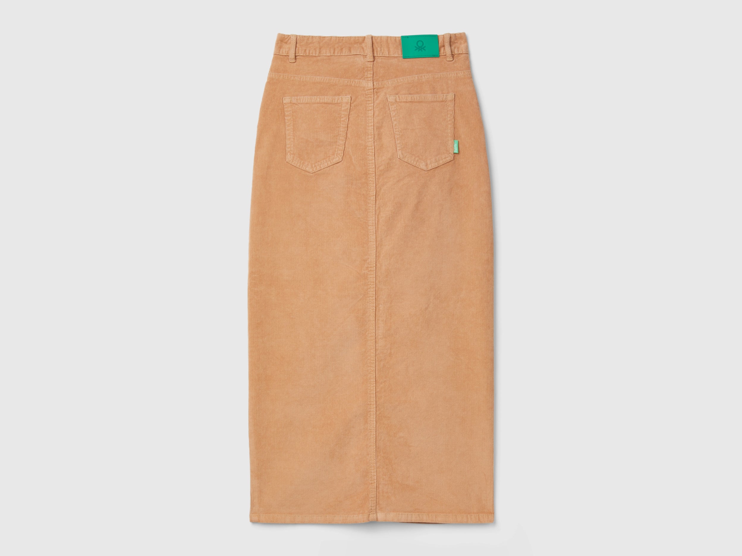 United Colors of Benetton Gonne Gonna lunga velluto cotone 30