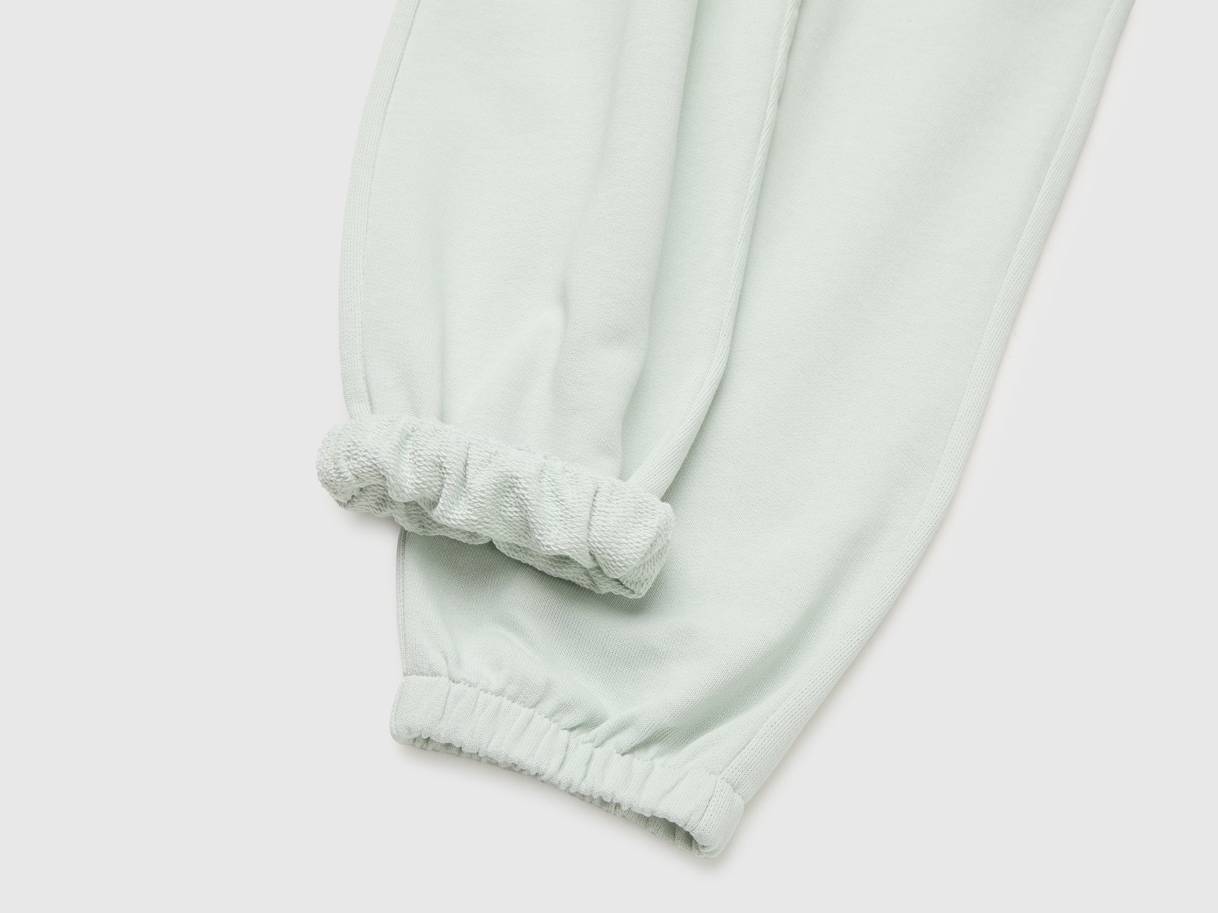 United Colors of Benetton Joggers Felpa Cotone Bio Bambino