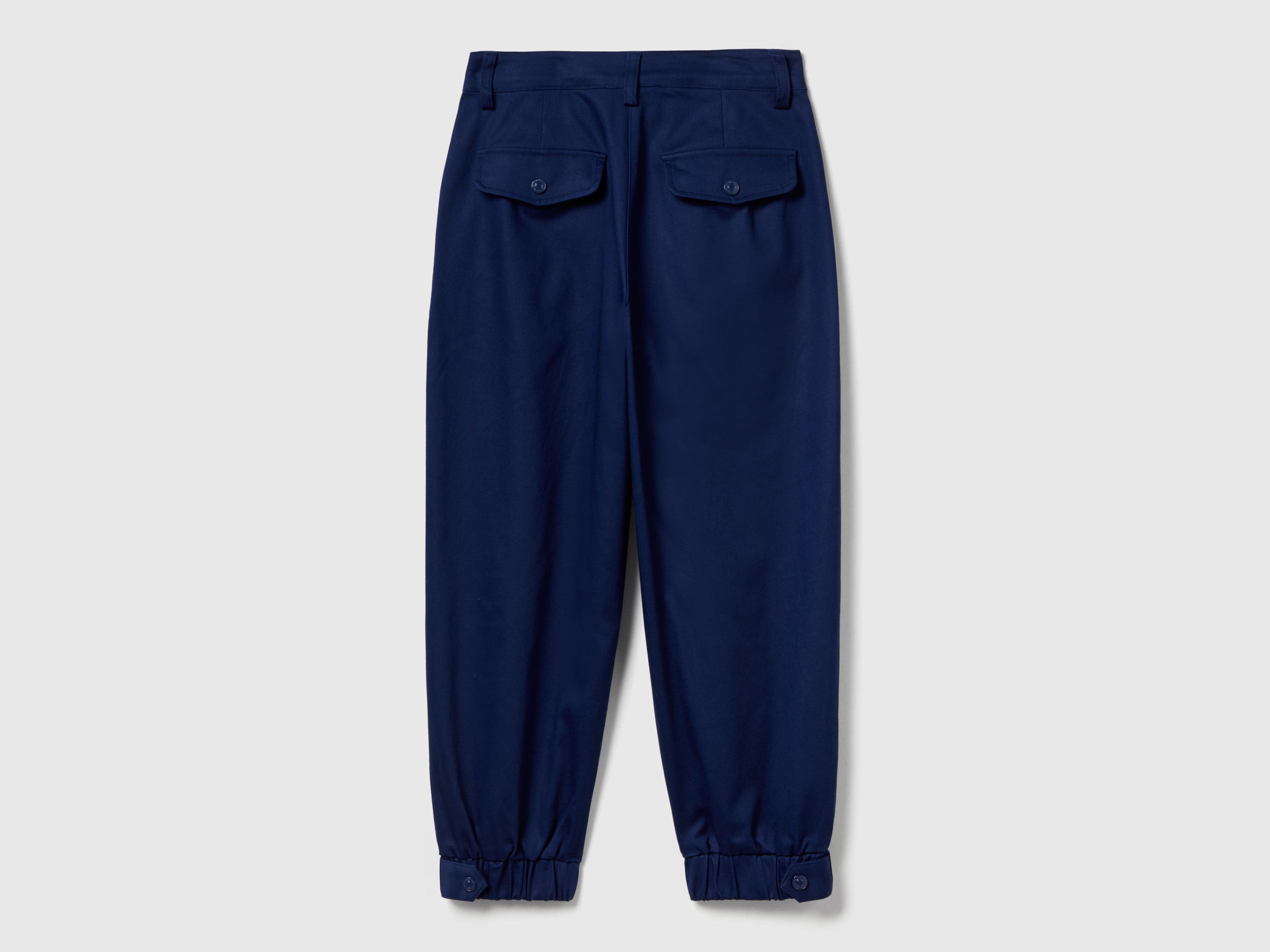 United Colors of Benetton Stranger Things pantaloni satin cotone