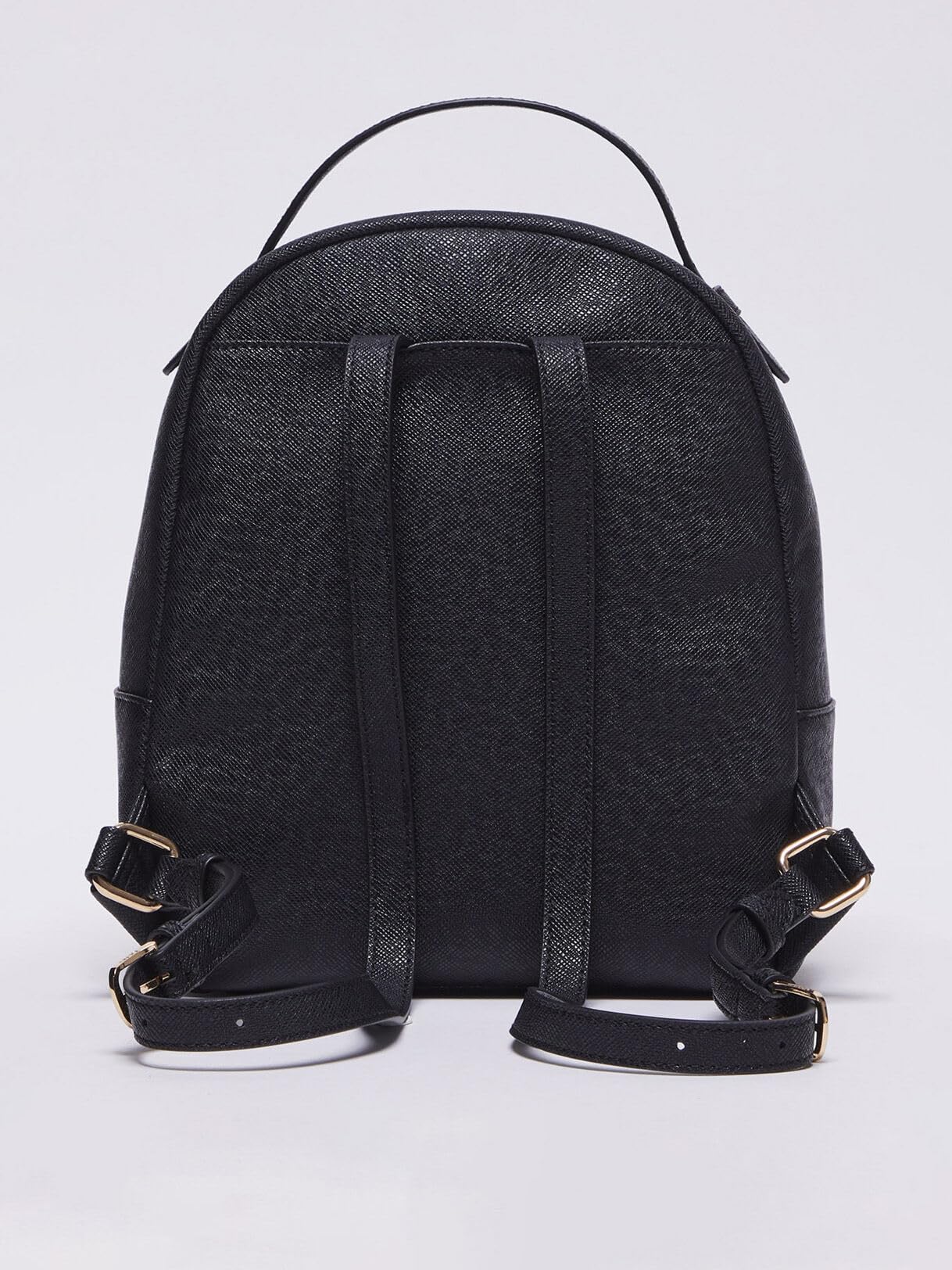 Liu-Jo Baby Zaini AXX009E0087 zaino nero ecopelle