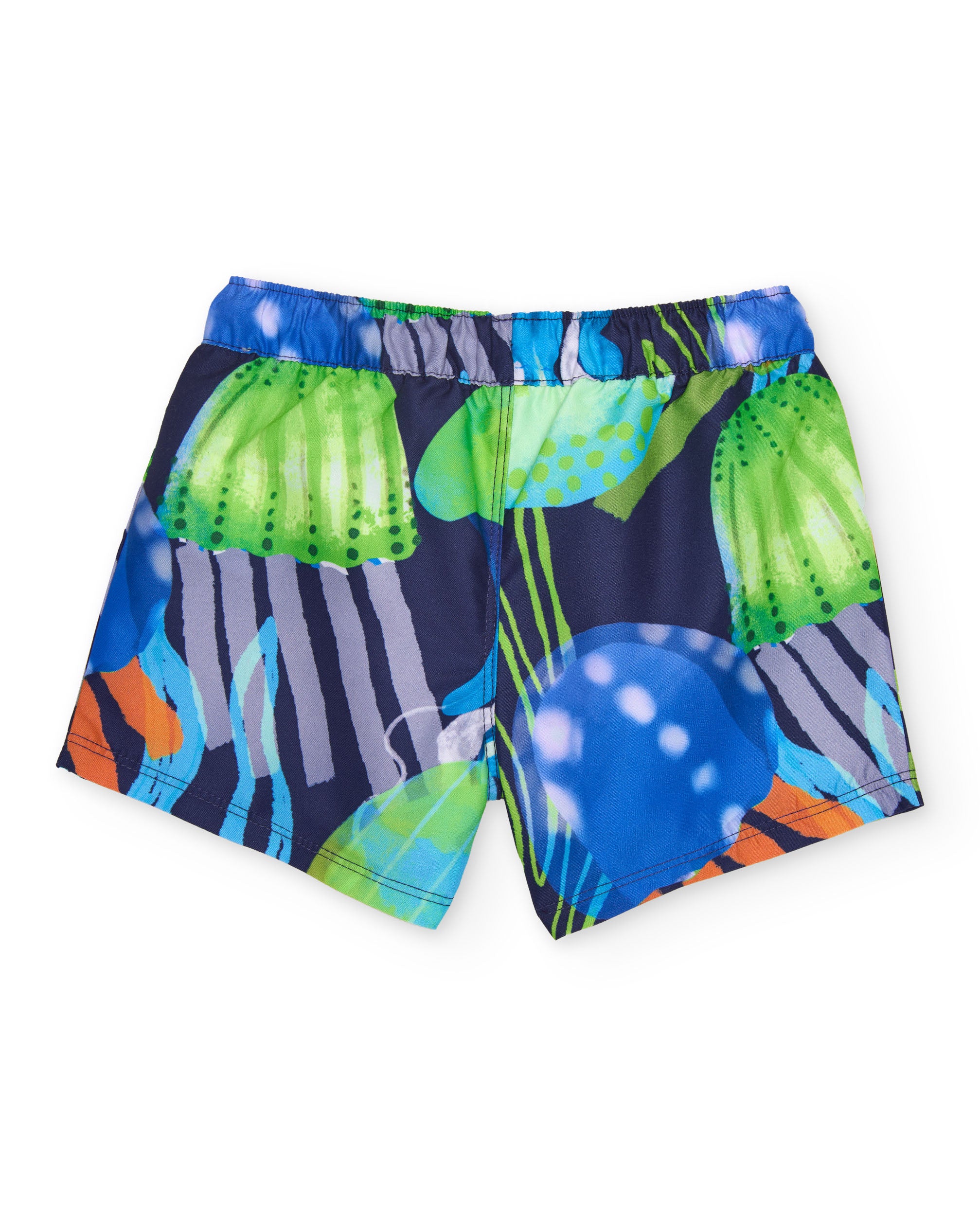 TucTuc Costumi Da Bagno costume mare bambino navy meduse