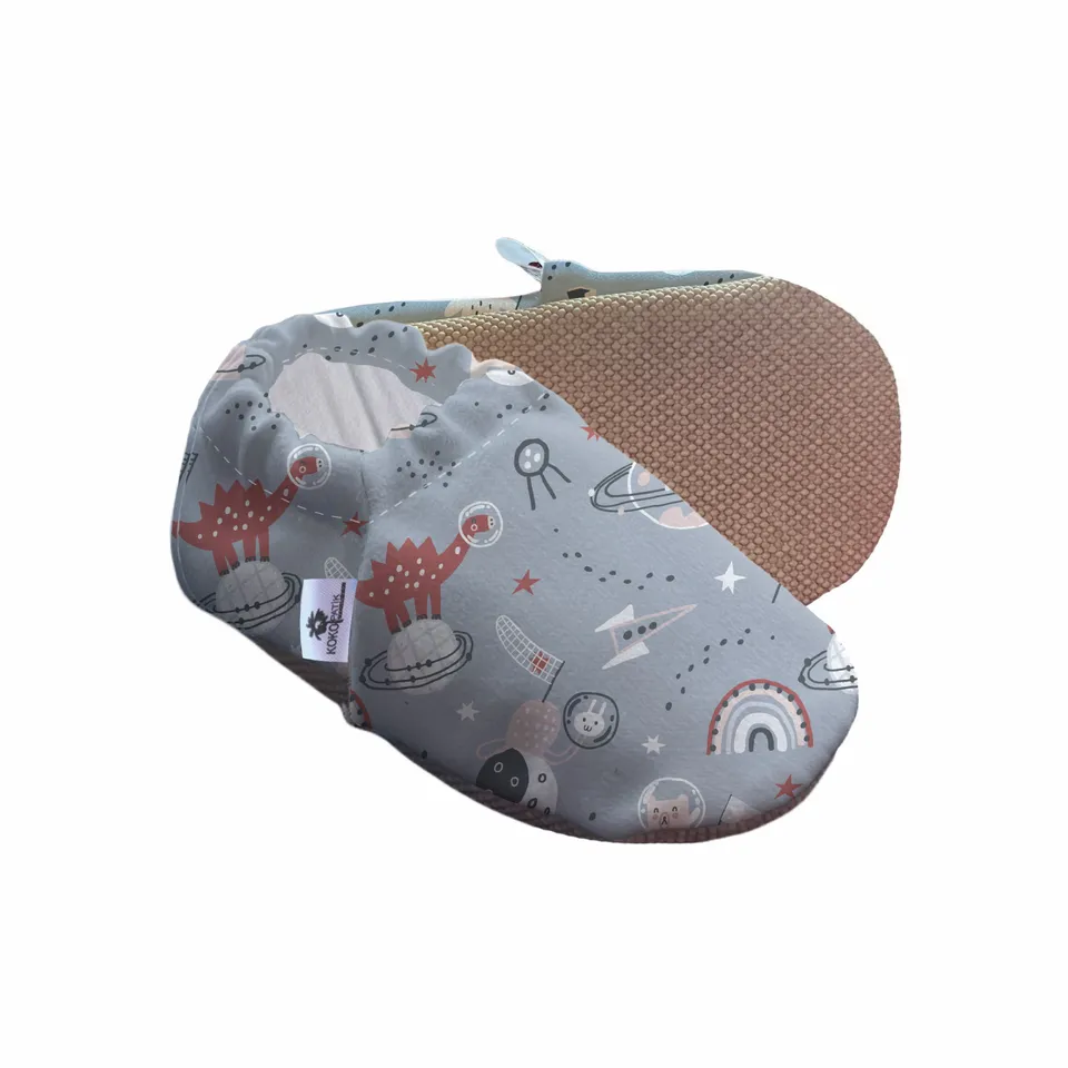 Kocarcia Kokopatik Scarpine Astrodino 20 Senza Imbottitura Cotone
