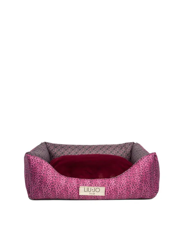 Liu Jo Pets S9974 cuccia cane L sfoderabile PVC