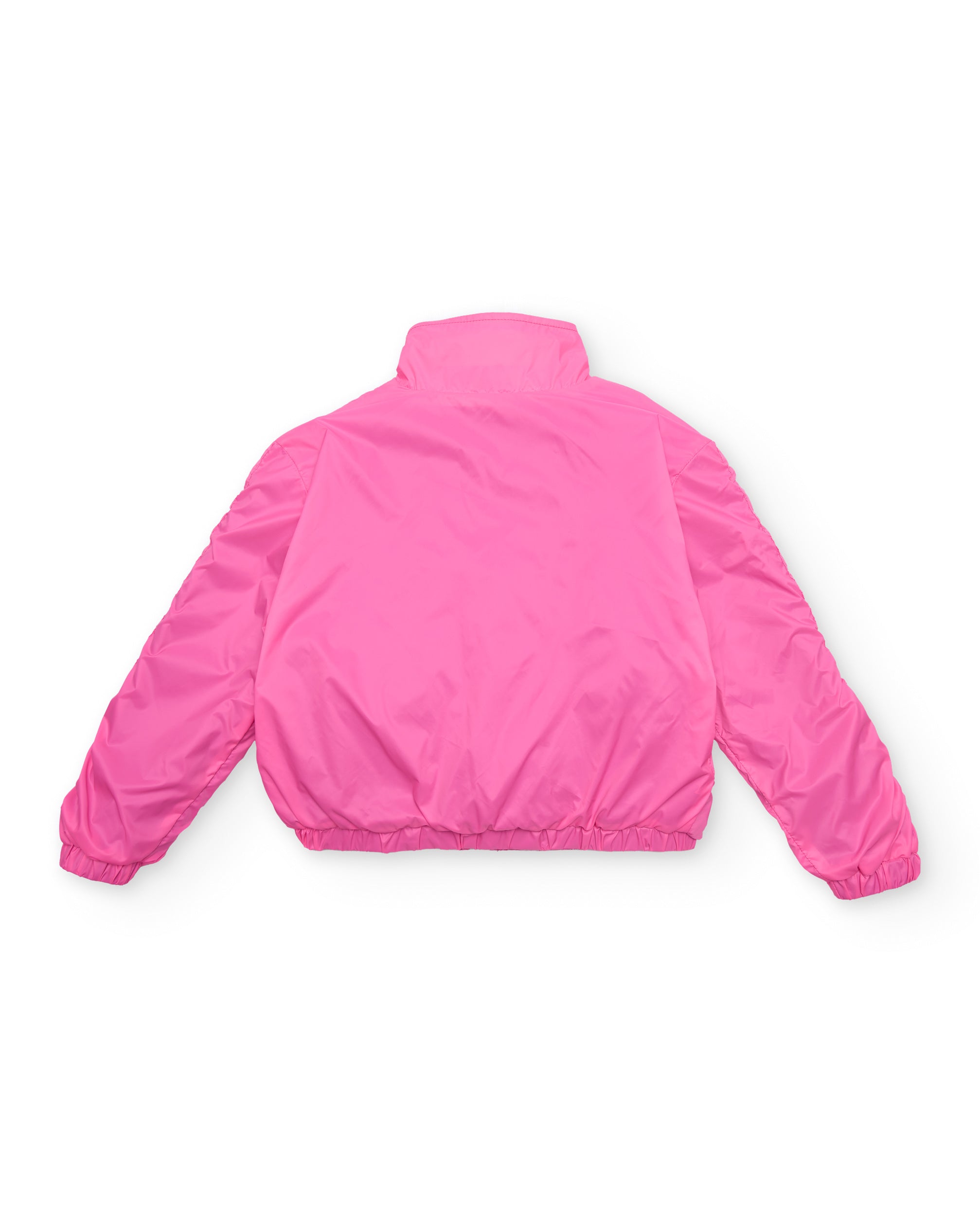 TucTuc Giacche Giacca Rosa Bambina Leggera Zip