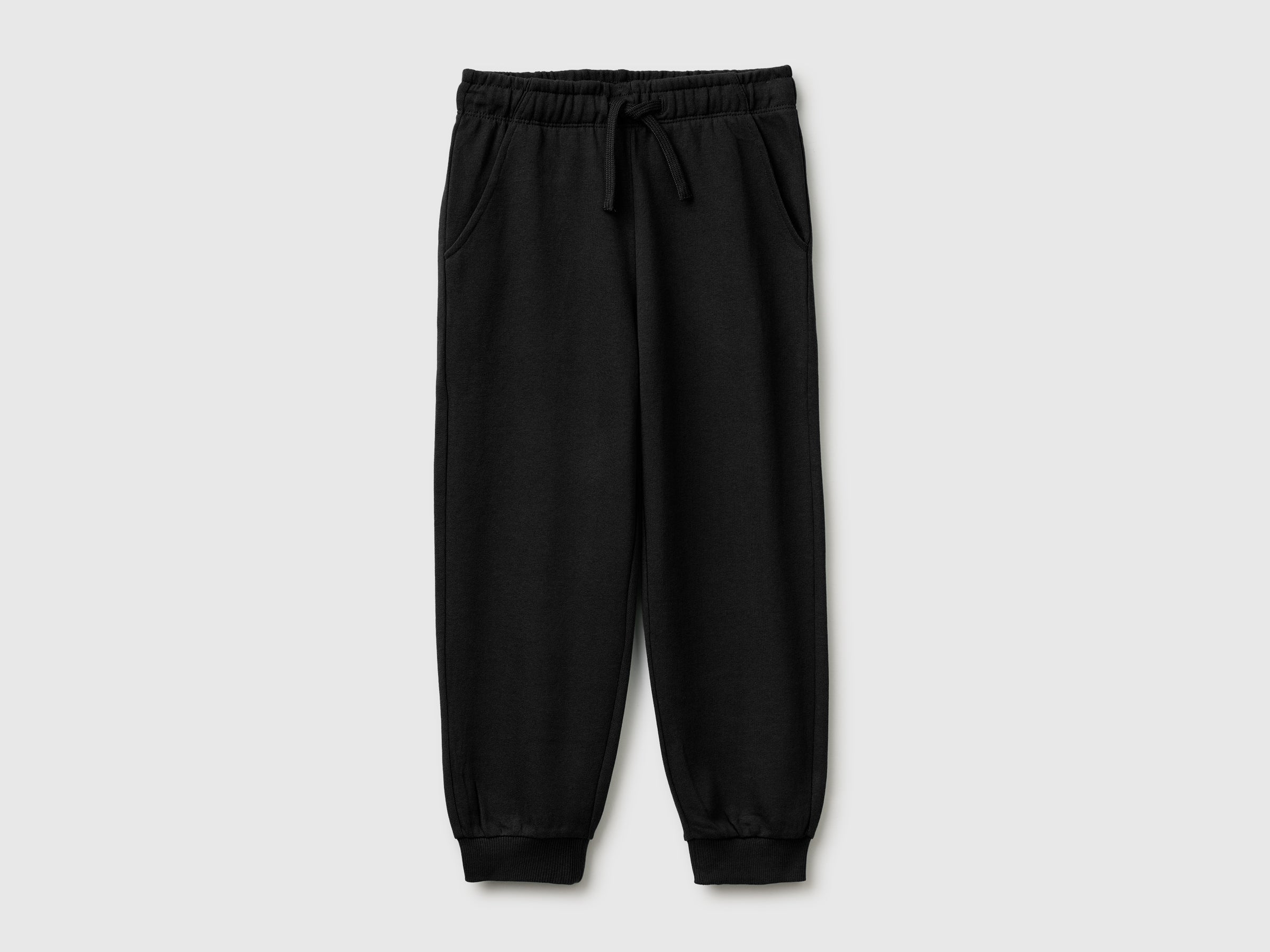 United Colors of Benetton Joggers Cotone Felpa Taglia L
