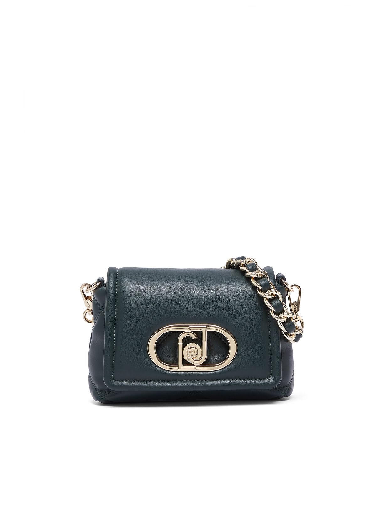 Liu Jo LaPuffy Borsa a Spalla Piccola Multicolore