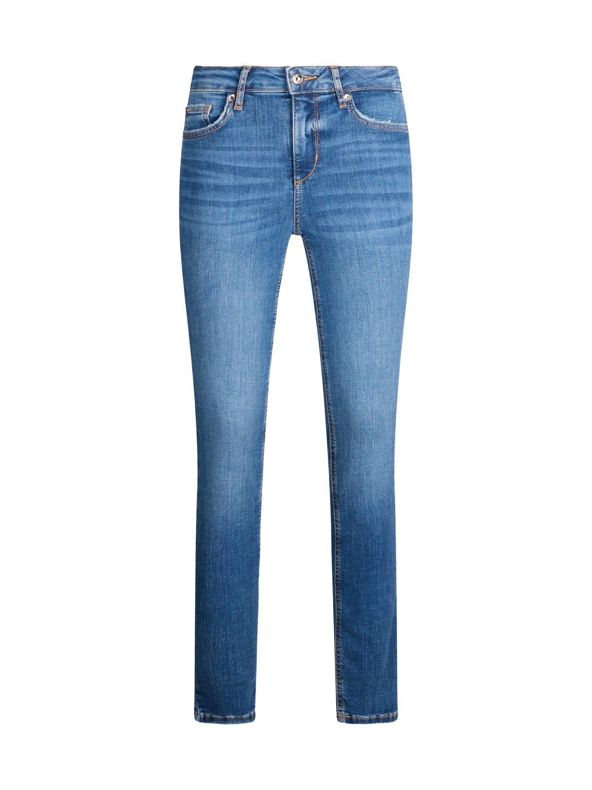 Liu Jo Jeans Skinny Vita Alta jeans taglia 25 blu