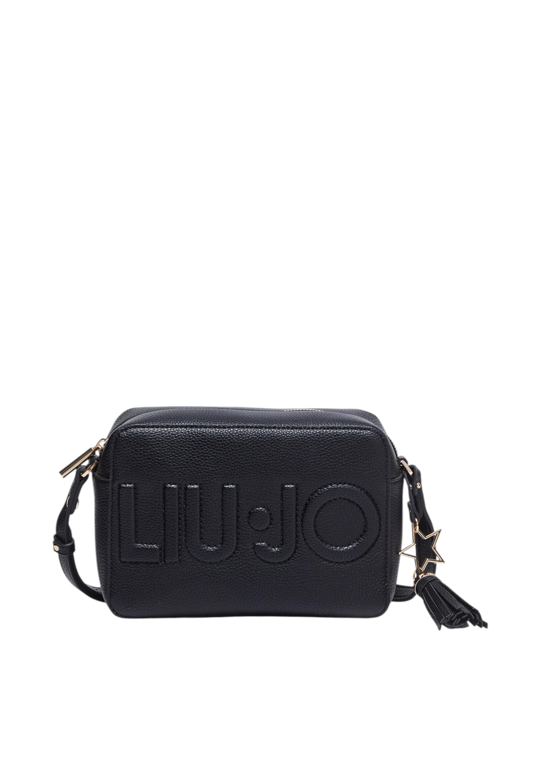 Liu Jo Borsa a tracolla media con charm