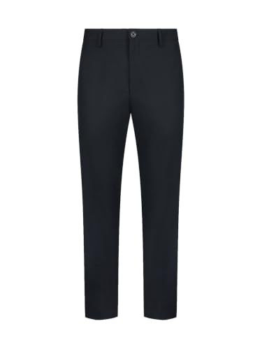 Liu Jo Pantaloni Regular Fit Bambina Cotone Blu Scuro