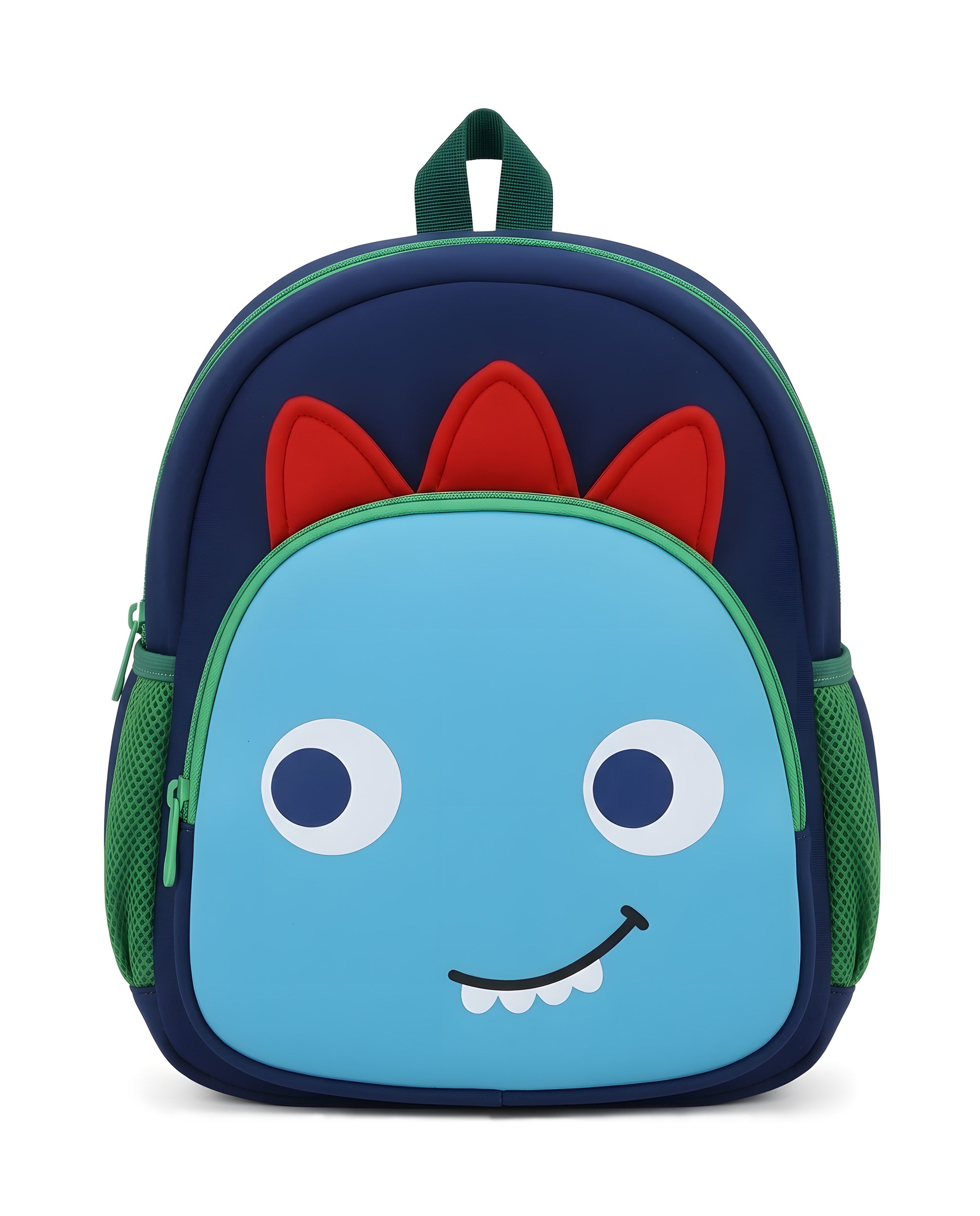 TucTuc Accessori Zaino Bambino Blu con Cerniera