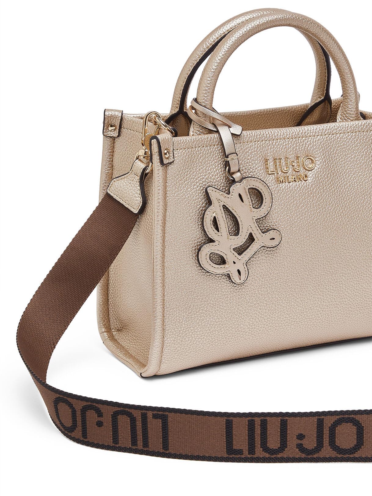 Liu Jo Borse 90048 Borsa Mano Piccola Charm T_U
