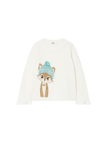 Liu Jo Maglia con ponpon maglia 2 anni cotone