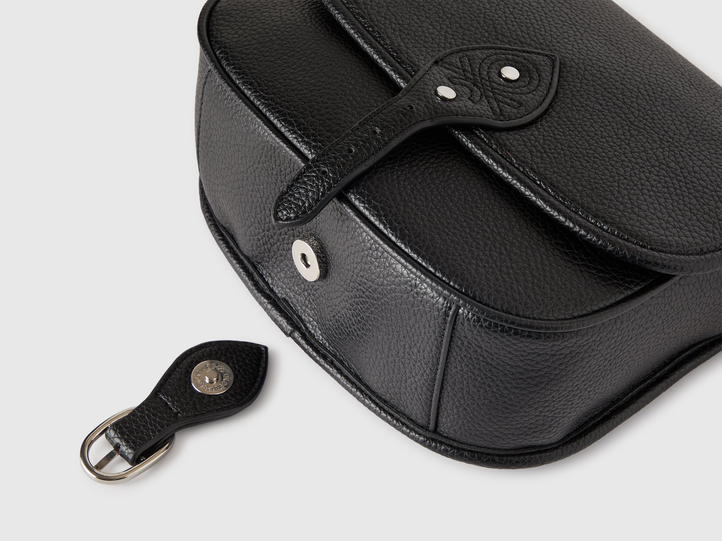 United Colors of Benetton Borsa Tracolla Pattina Compatta OS