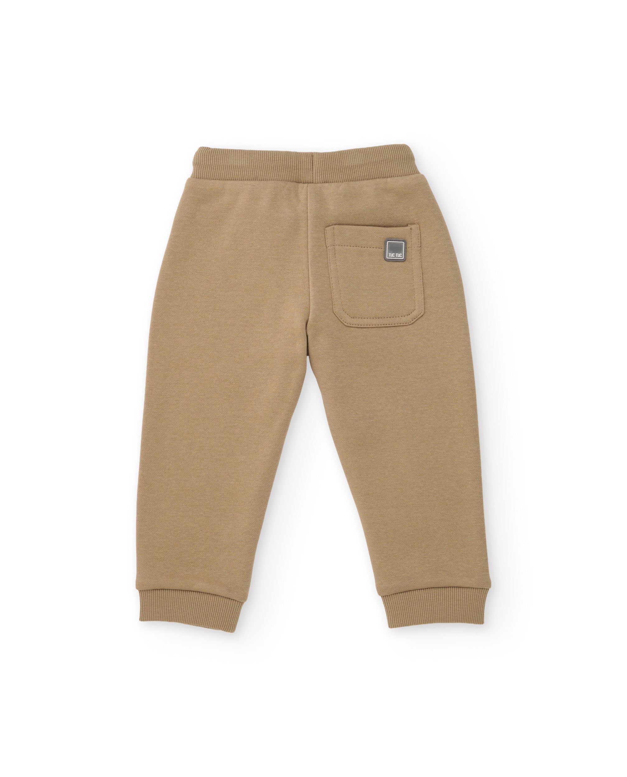 TucTuc Completi Maglietta Pantaloni Felpa Rosso Bimbo