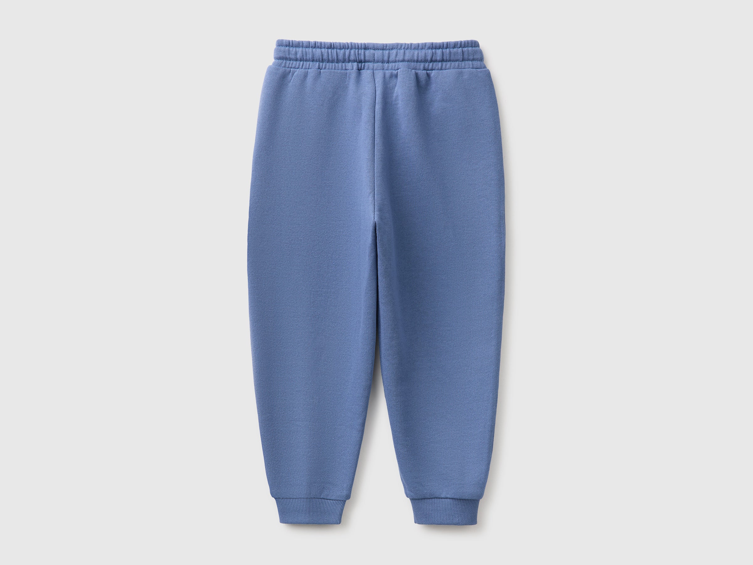 Benetton joggers felpa cotone bio bimbo taglia 104