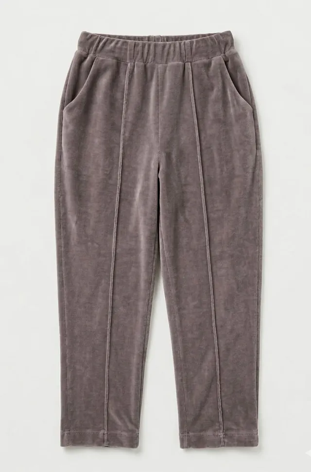 Woolly Organic Trousers pantaloni velluto cotone biologico