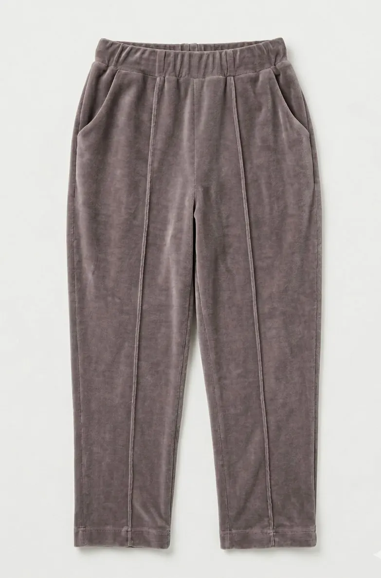 Woolly Organic Trousers pantaloni velluto cotone biologico