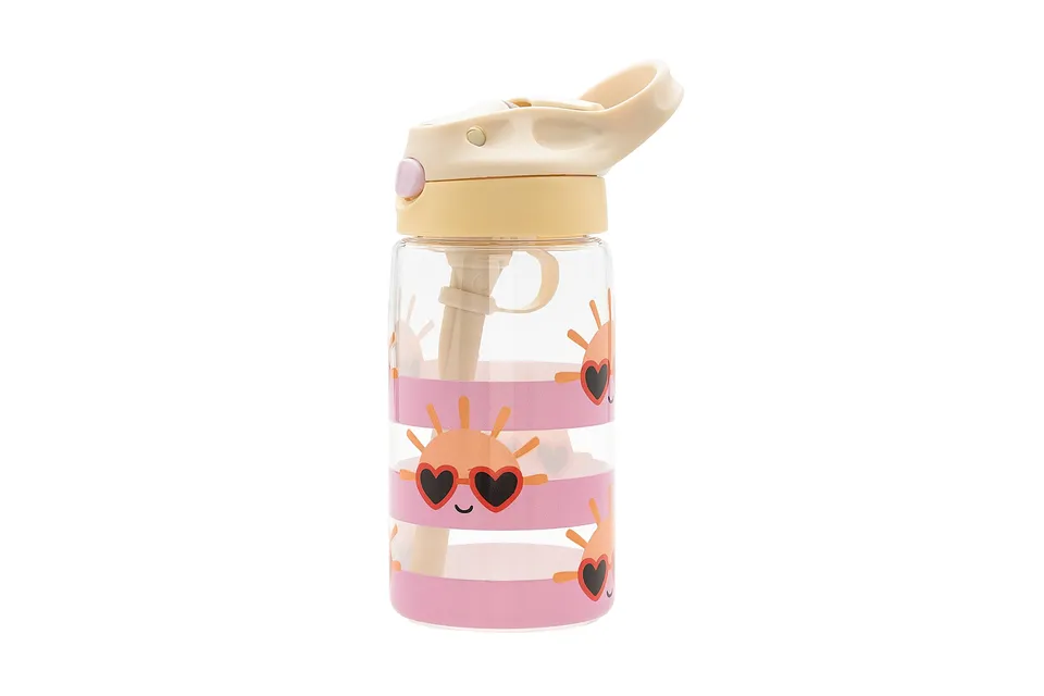 Kocarcia Cotton Cloud Borraccia Cannuccia 480 ml Soleil