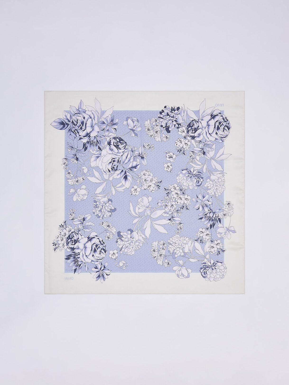 Liu Jo Baby Accessori Foulard Donna 2A6043 T2745 leggero