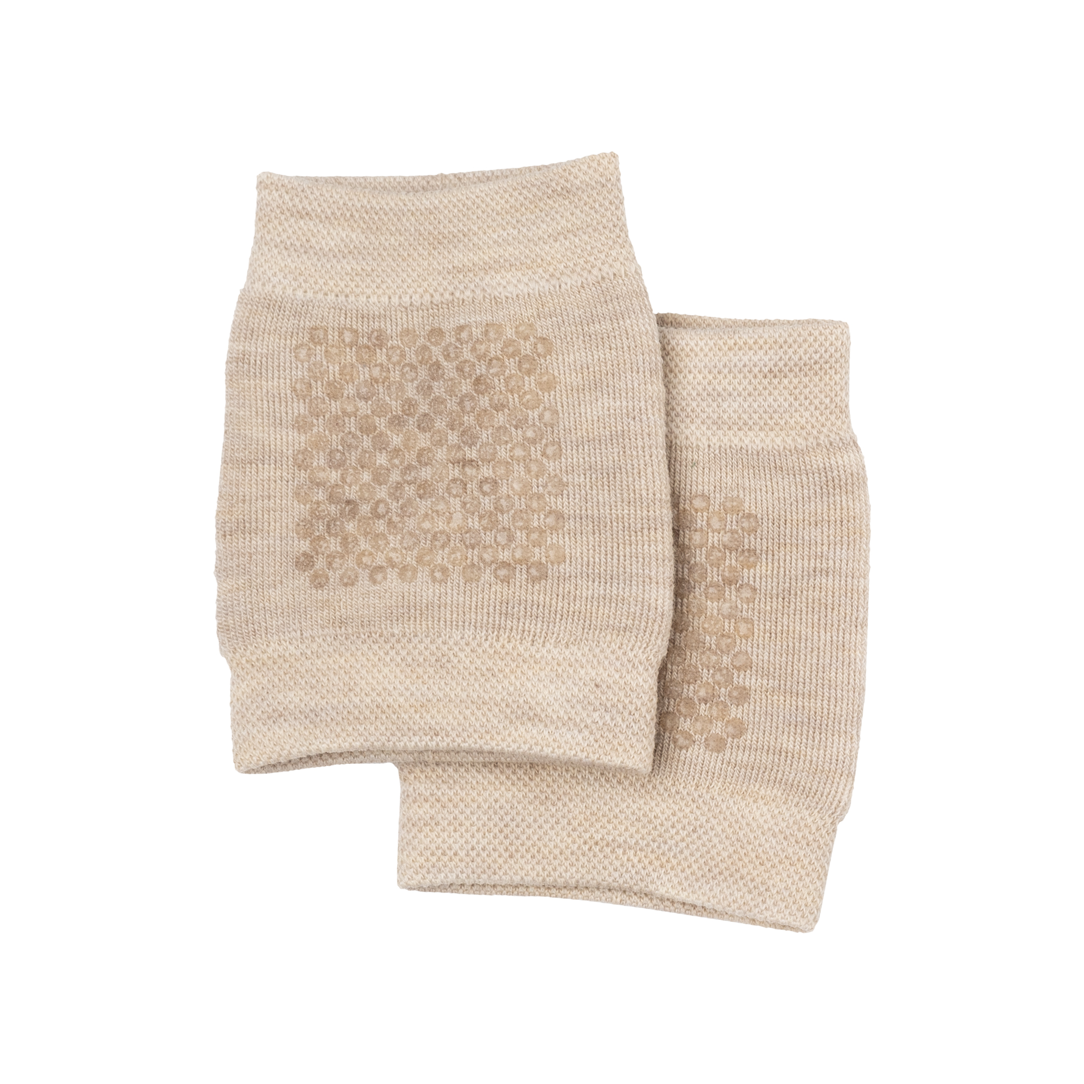 Woolly Organic Set Merino Calzini+Paraginocchia Antiscivolo NOOS