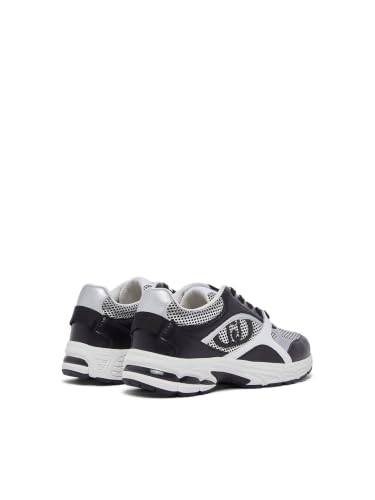 Liu Jo Scarpe Sneakers Mesh Metallizzato 35 EU
